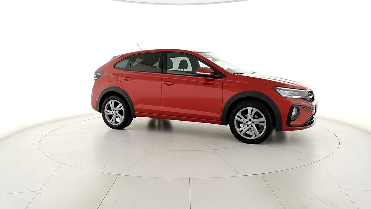 VOLKSWAGEN Taigo - Taigo 1.0 tsi R-Line 115cv dsg