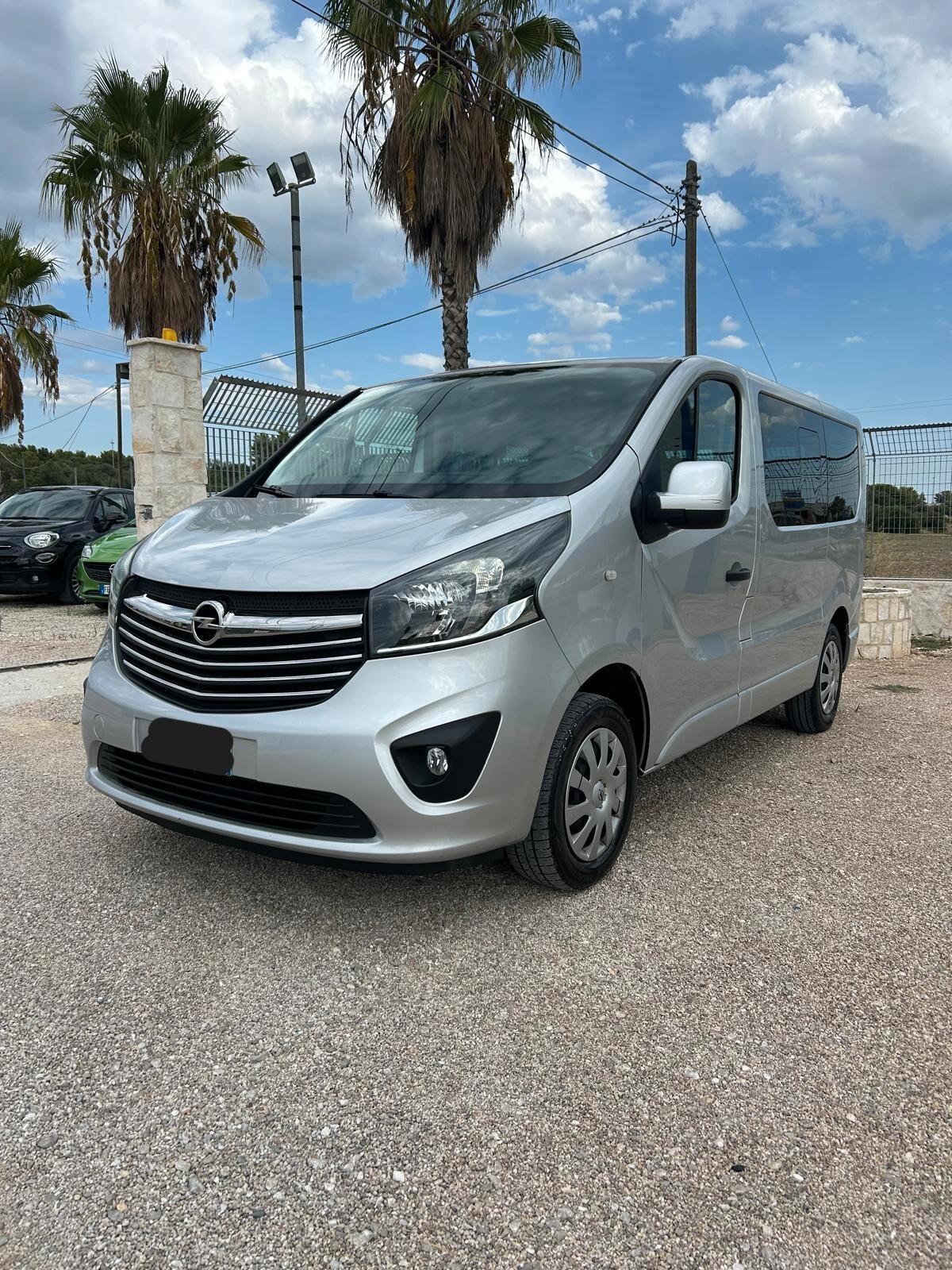 Opel vivaro