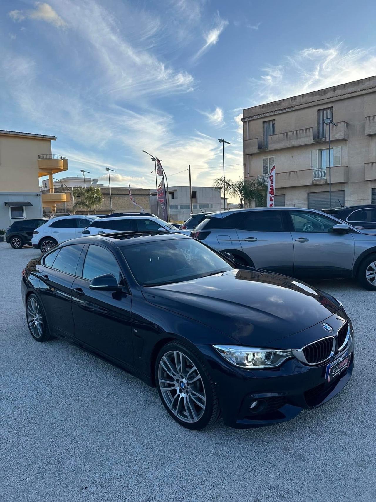 Bmw 430dA xDrive Coupé Msport