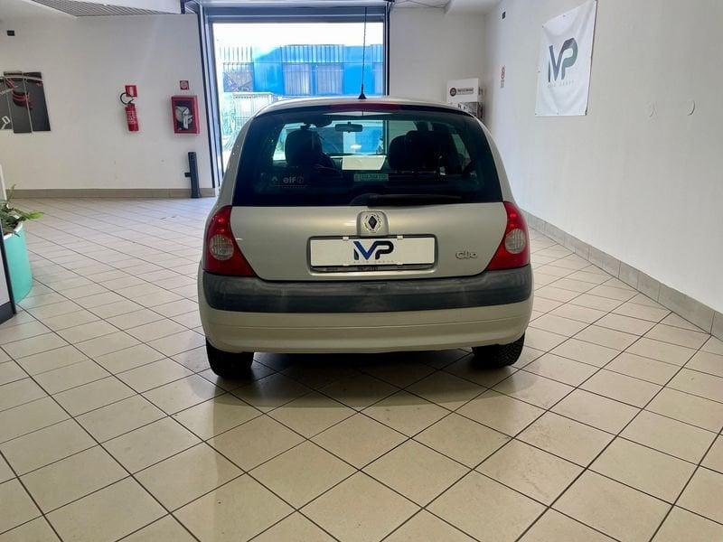 Renault Clio Clio 1.2 cat 5 porte Confort Authentique
