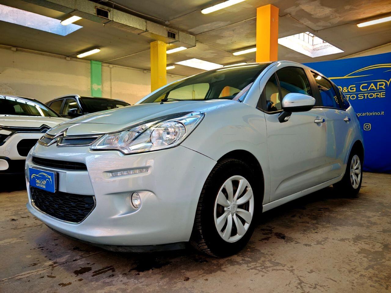 Citroen C3 1.0 VTi 68 Seduction