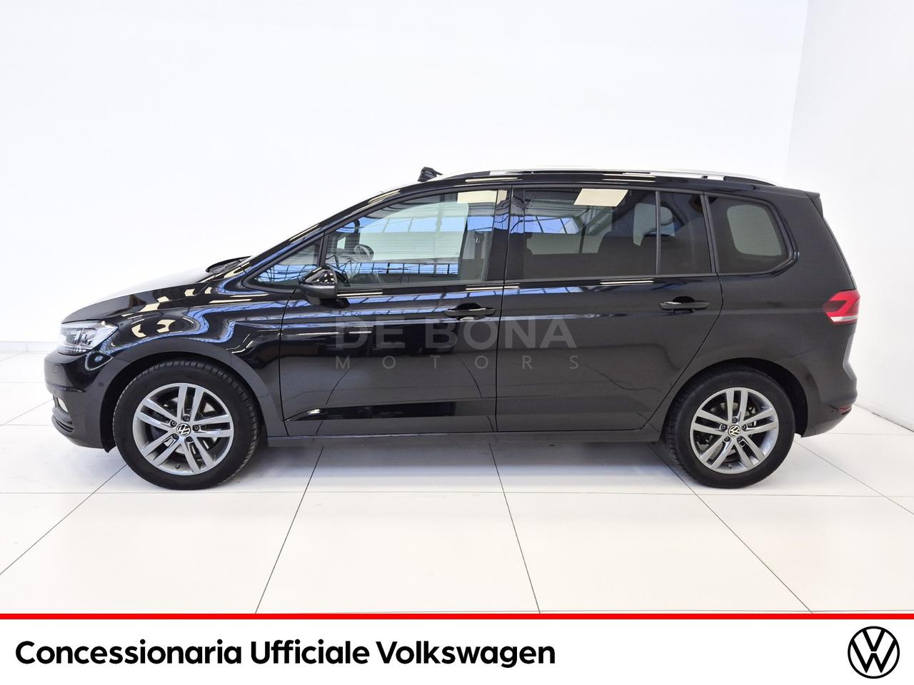 Volkswagen Touran 1.5 tsi business 150cv dsg