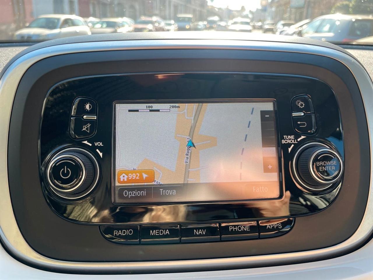 Fiat 500X 1.6 MultiJet 120 CV Lounge