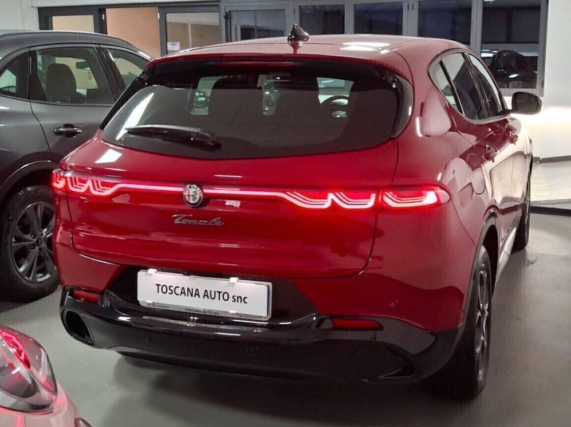 Alfa Romeo Tonale 1.6 diesel 130cv telecamere a360° full optional