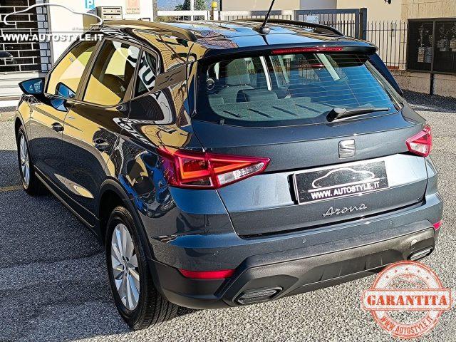 SEAT Arona 1.0 EcoTSI 110 CV DSG Style