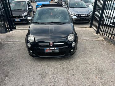 Fiat 500 C 1.2 Lounge