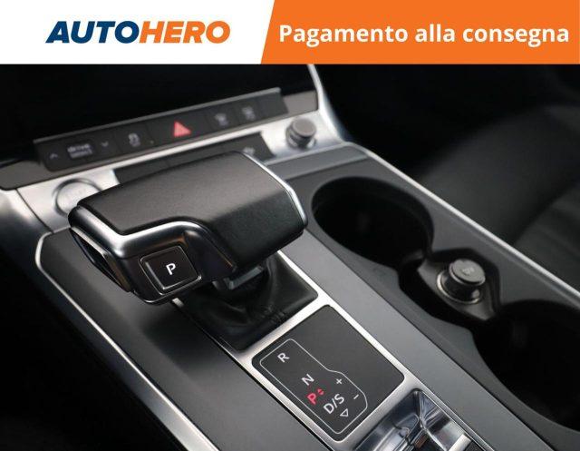 AUDI A6 allroad 50 TDI 3.0 quattro tiptronic