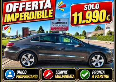 Volkswagen CC Business 2.0 TDI 140 CV BlueMotion Technology