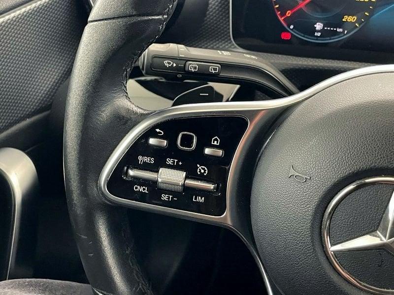 Mercedes-Benz Classe A A 180 d Automatic Sport