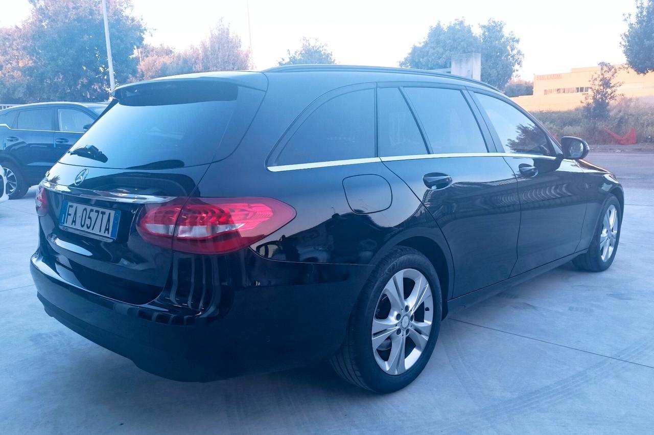 Mercedes-benz C 220 d S.W.