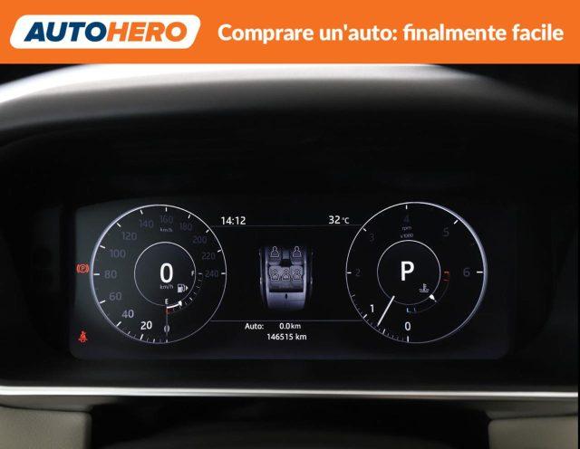 LAND ROVER Range Rover Sport 3.0 TDV6 HSE Dynamic