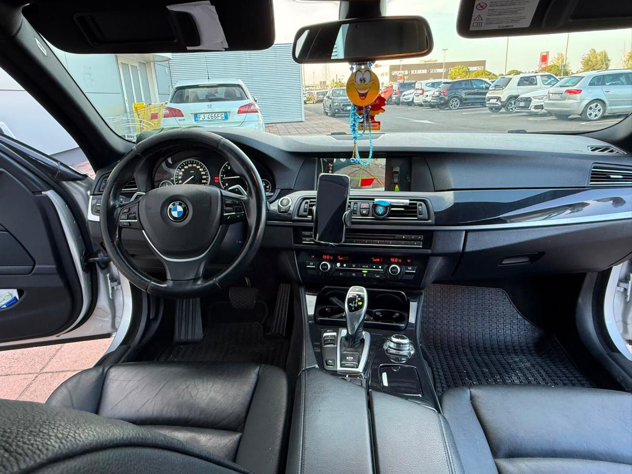 Bmw 520 520d Touring M-Sport