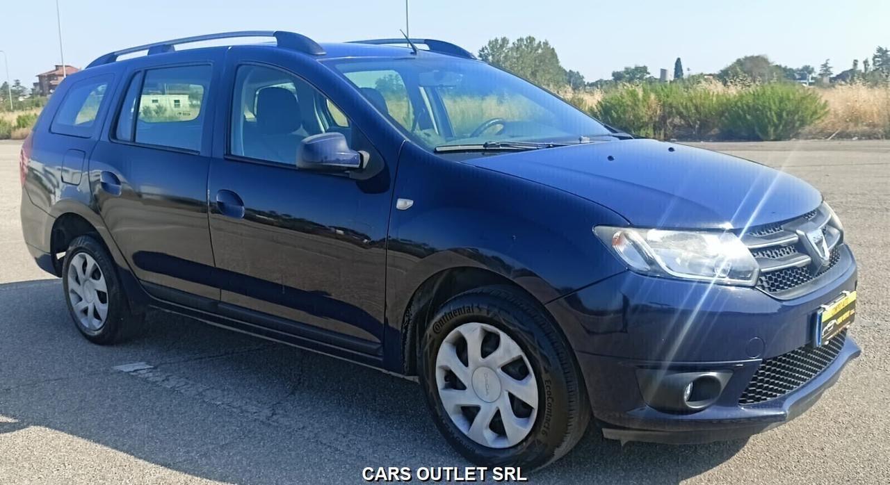 Dacia Logan MCV 1.2 75CV GPL Ambiance
