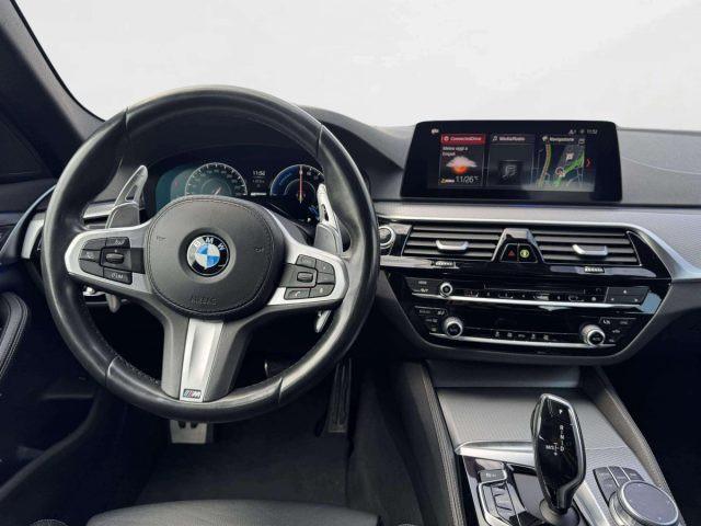 BMW 530 E MSPORT AUTOMATICA
