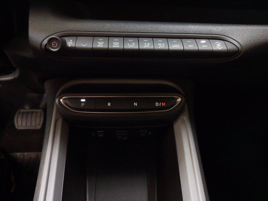 JEEP Avenger 1.2 turbo e-hybrid mhev Altitude fwd 110cv edct6 del 2024