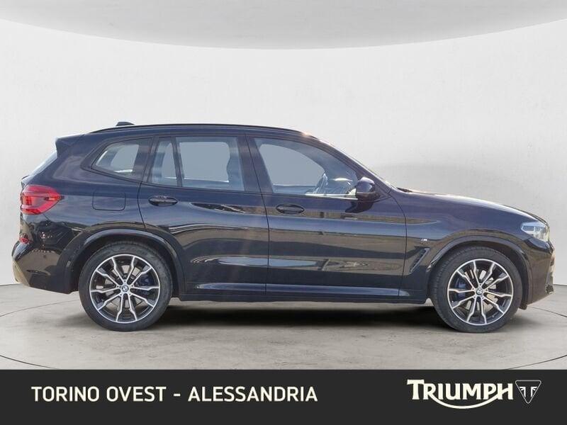 BMW X3 xdrive30i Msport 252cv auto