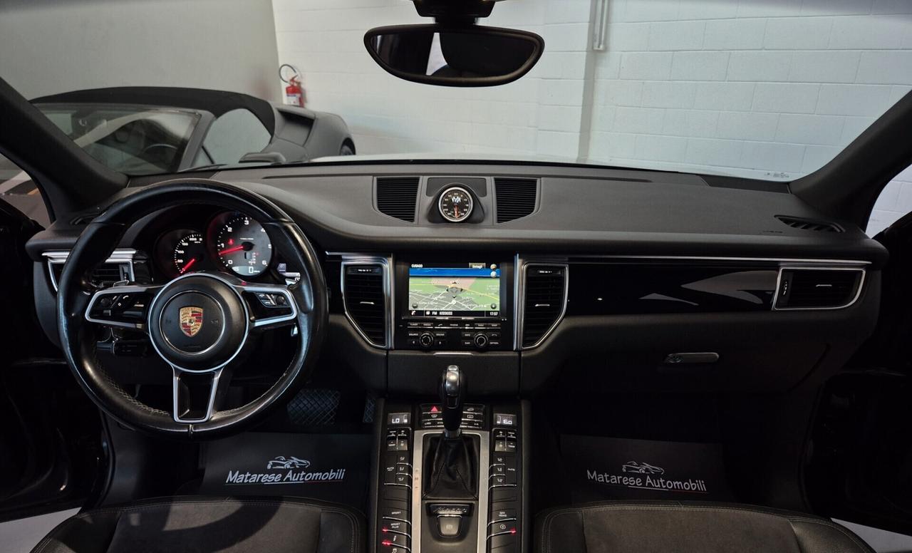 Porsche Macan S 3.0 250cv ChronoPack+PASM+GancioTraino+Cerchi20