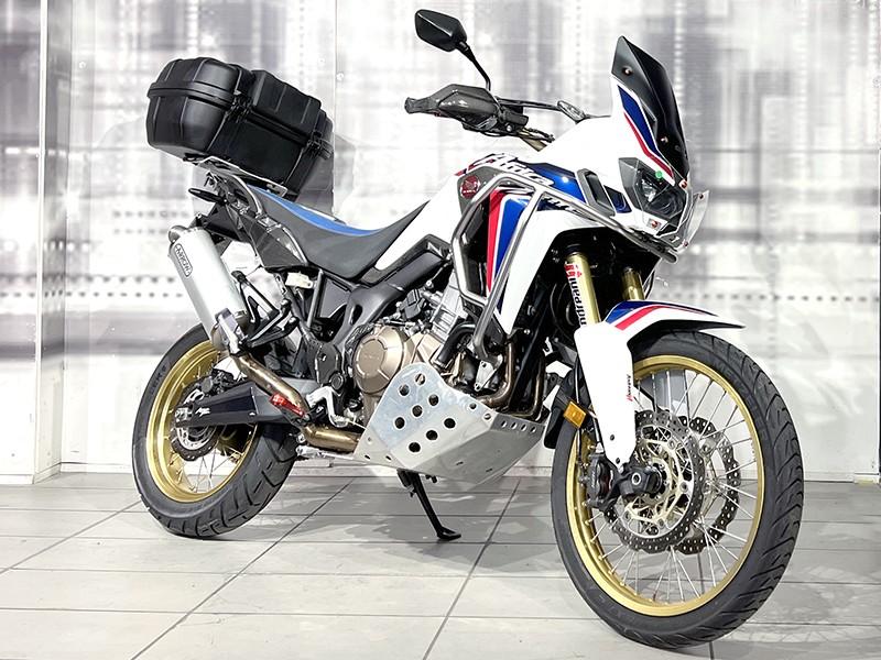 Honda Africa Twin 1000 ABS