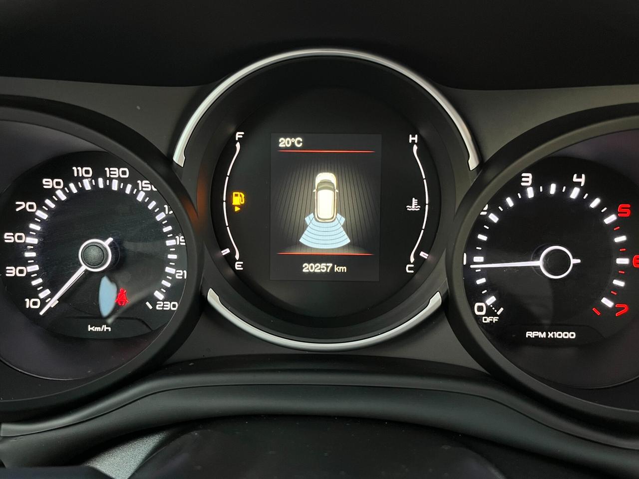 Fiat 500L 1.3 Multijet 95 CV Connect