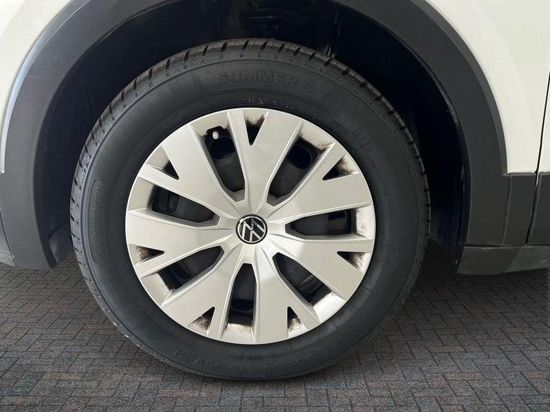 Volkswagen T-Cross T-Cross 1.0 tsi Urban 95cv