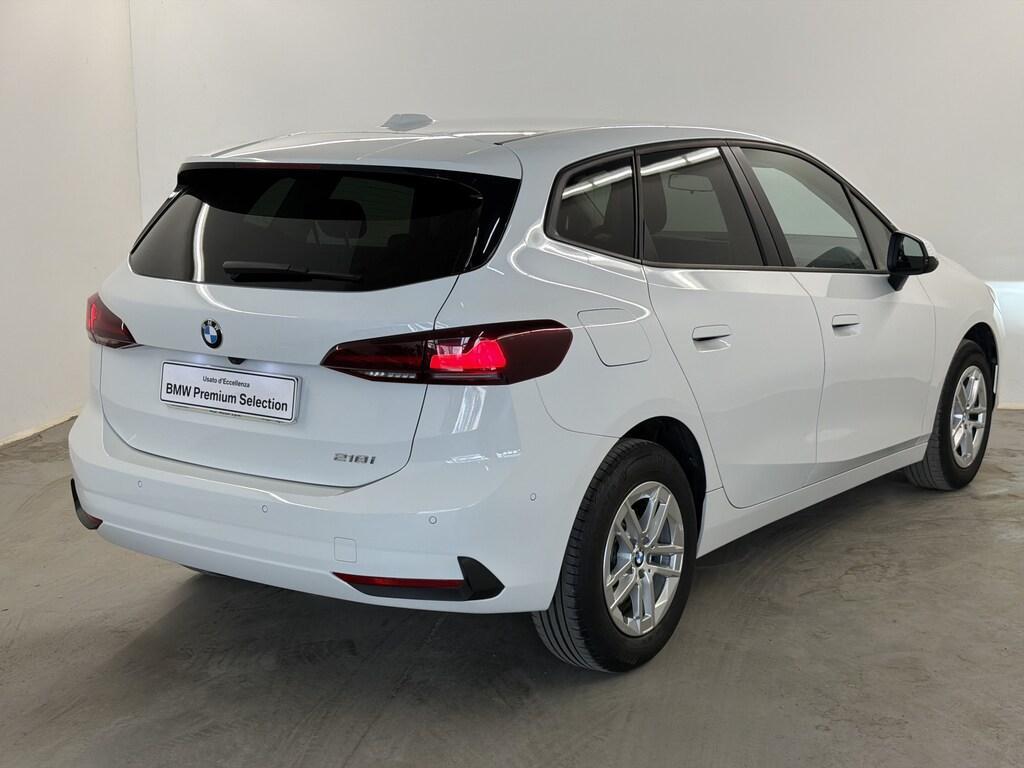 BMW Serie 2 Active Tourer 218 i DCT