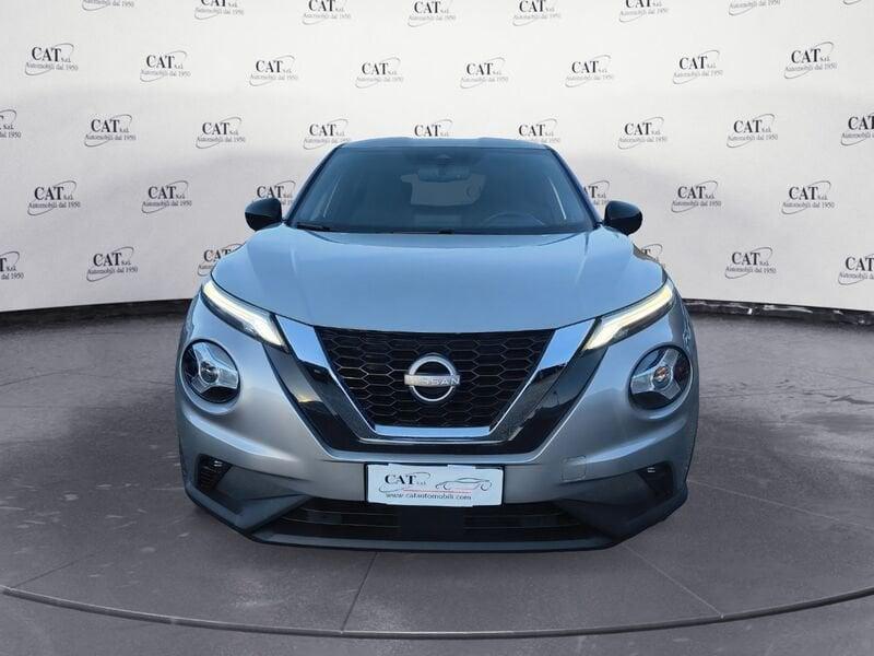 Nissan Juke 1.0 DIG-T N-Connecta