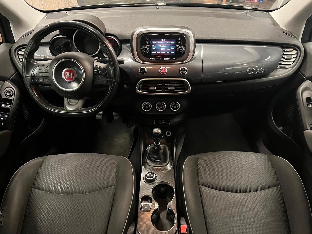 Fiat 500X 1.6 MultiJet 120 CV DCT Business