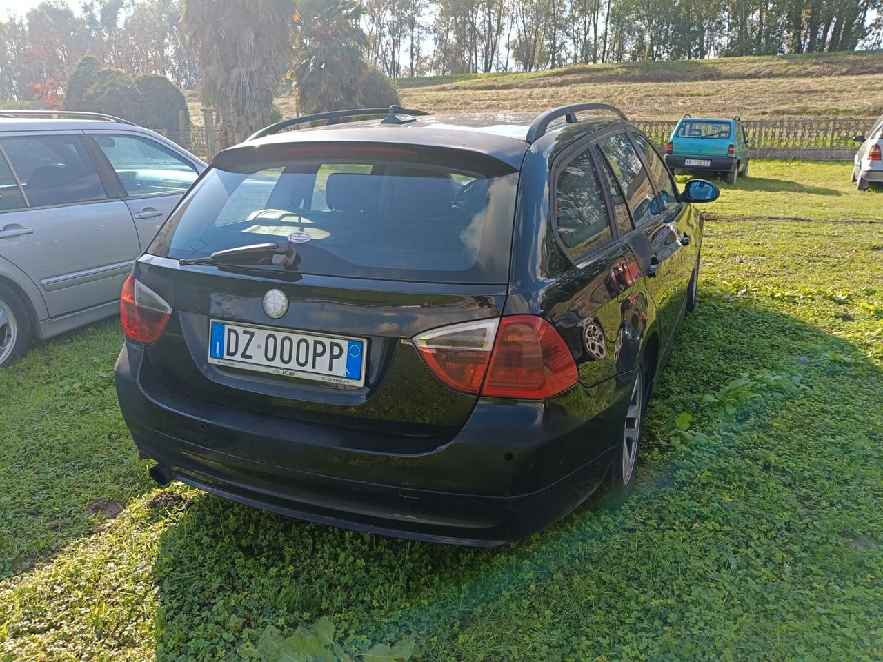 Bmw 318 320d cat Touring Attiva