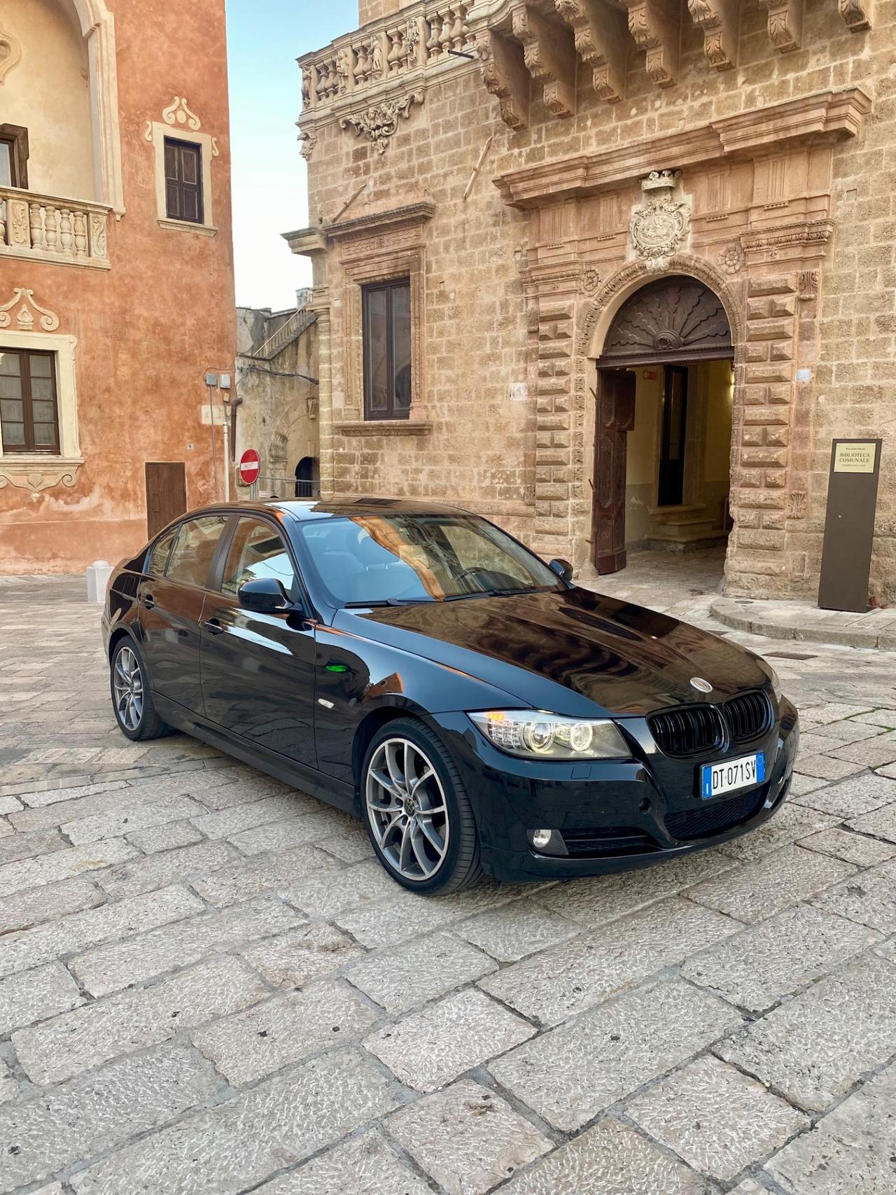 Bmw 320 320d cat Futura