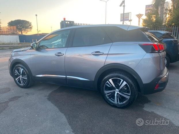 Peugeot 3008 1.5 ALLURE S&S 130CV EAT8