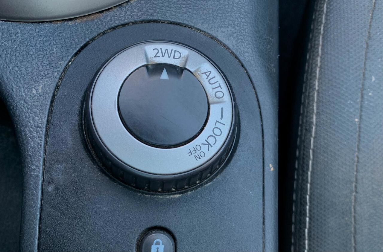 Nissan Qashqai 1.6 dCi DPF Tekna