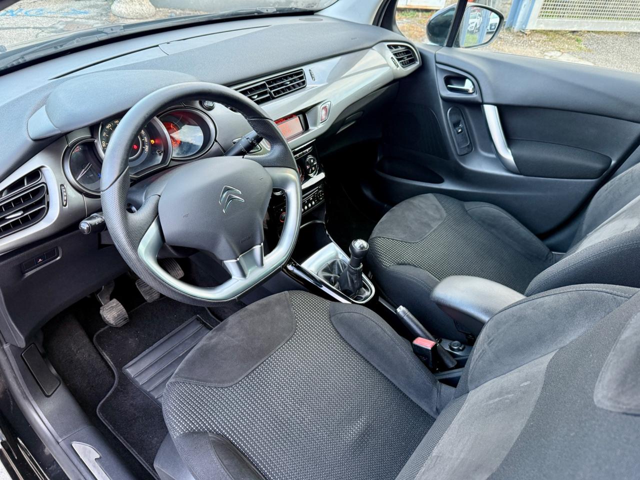 Citroen C3 1.4 VTi 95 Exclusive 118.000KM NEO PATENTATI