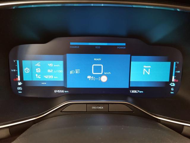 CITROEN C5 Aircross Hybrid 225 e-EAT8 Shine