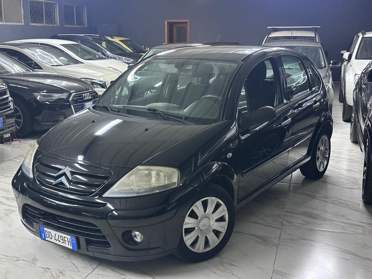Citroen C3 1.4 HDi 70CV Exclusive