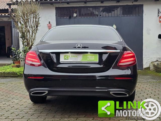 MERCEDES-BENZ E 200 d 160 CV 9G-TRONIC Business Sport