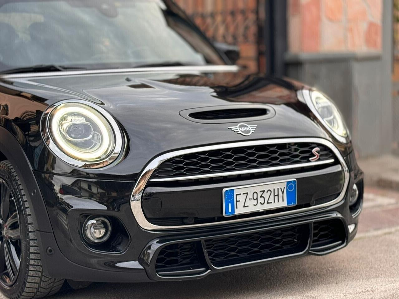 Mini 2.0 Cooper S 5 PORTE