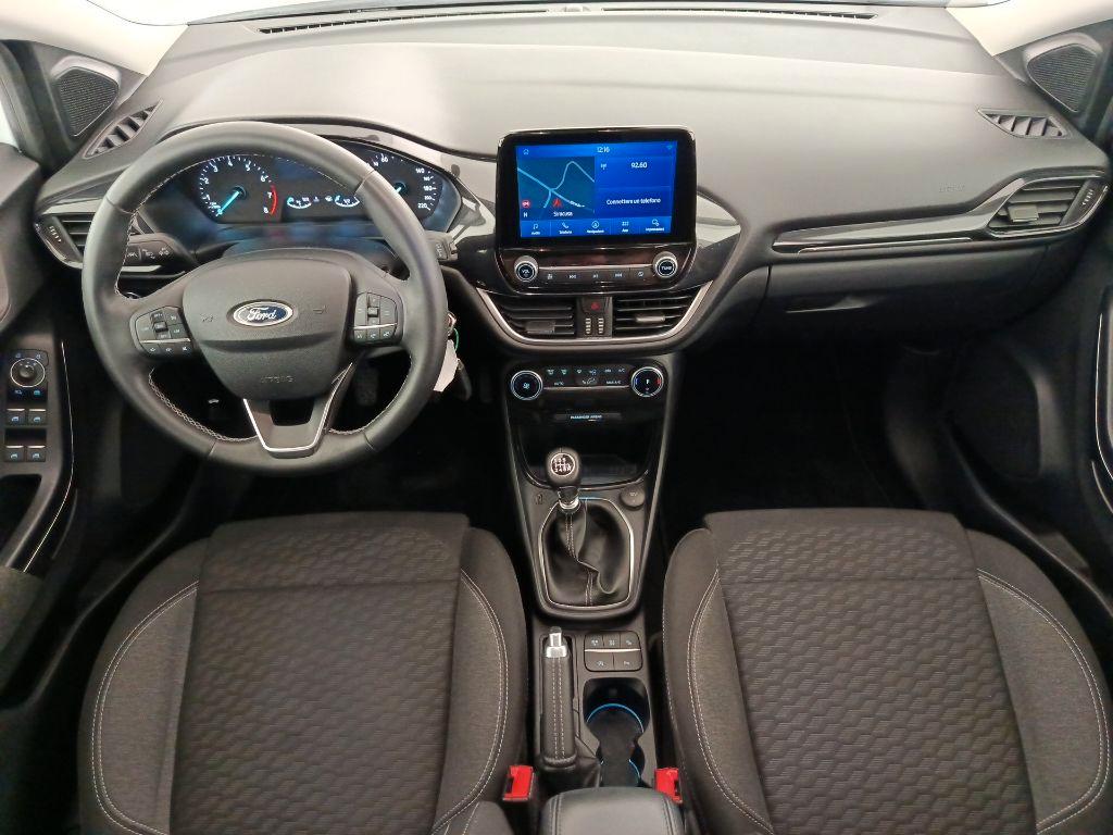 FORD Puma '19-> - Puma 1.0 EcoBoost Hybrid 125 CV S&S Titanium