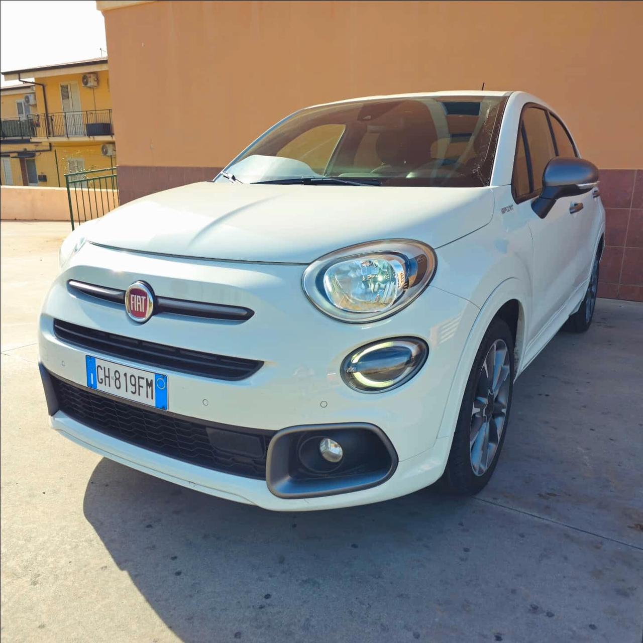 Fiat 500X 1.6 MultiJet 130 CV Sport
