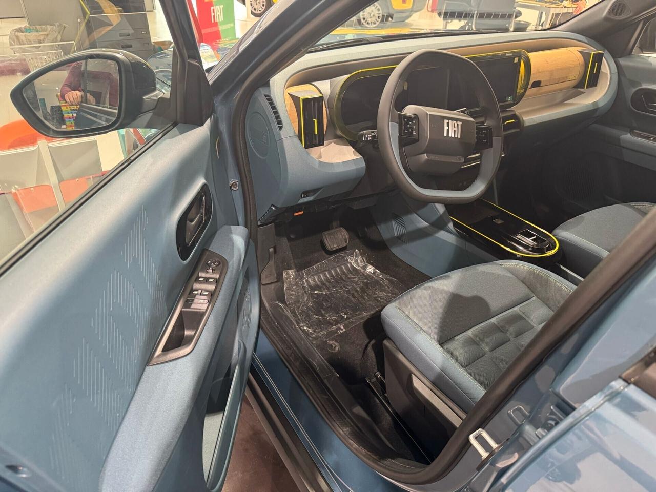 Fiat Grande Panda 1.2 Hybrid 110 CV S&S Pop