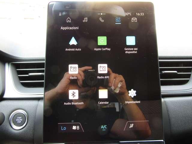 Renault Captur 1.0 ECO-G TECHNO 100 CV,LED,CARPLAY,CERCHI 18,KM 0