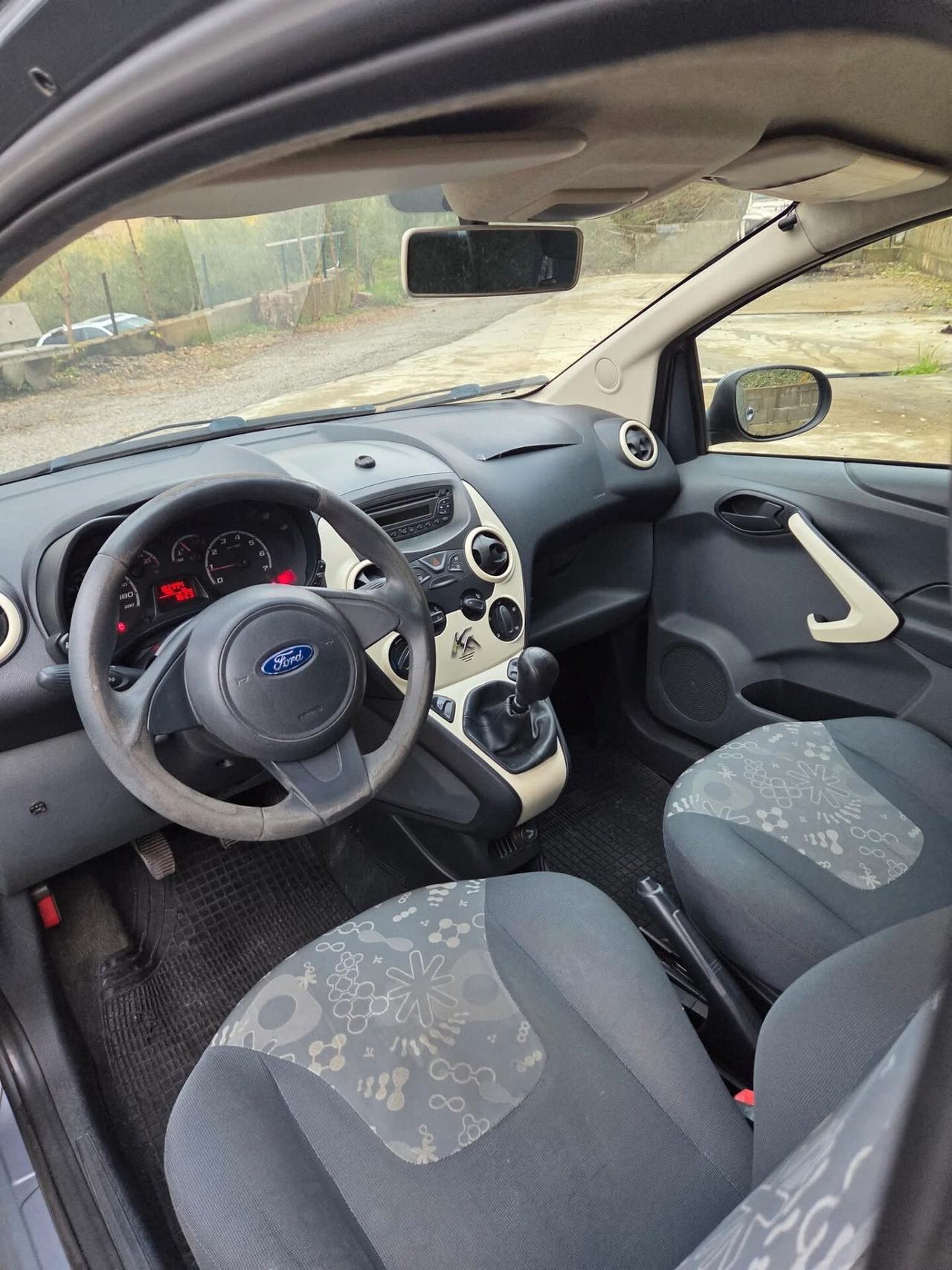 ford k 1.3 75cv diesel 2011