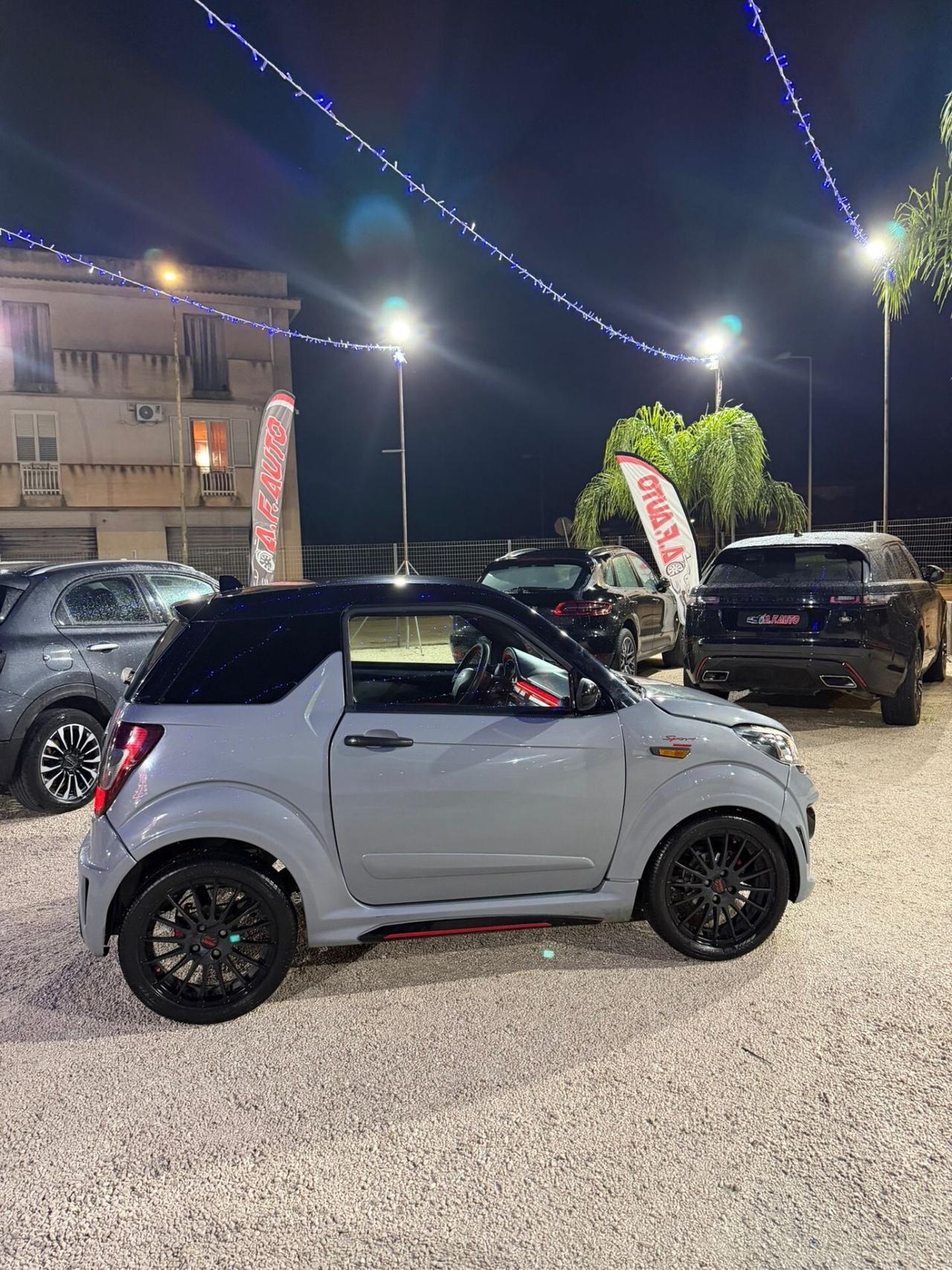 Ligier JS JS50 Progress Sport Ultimate