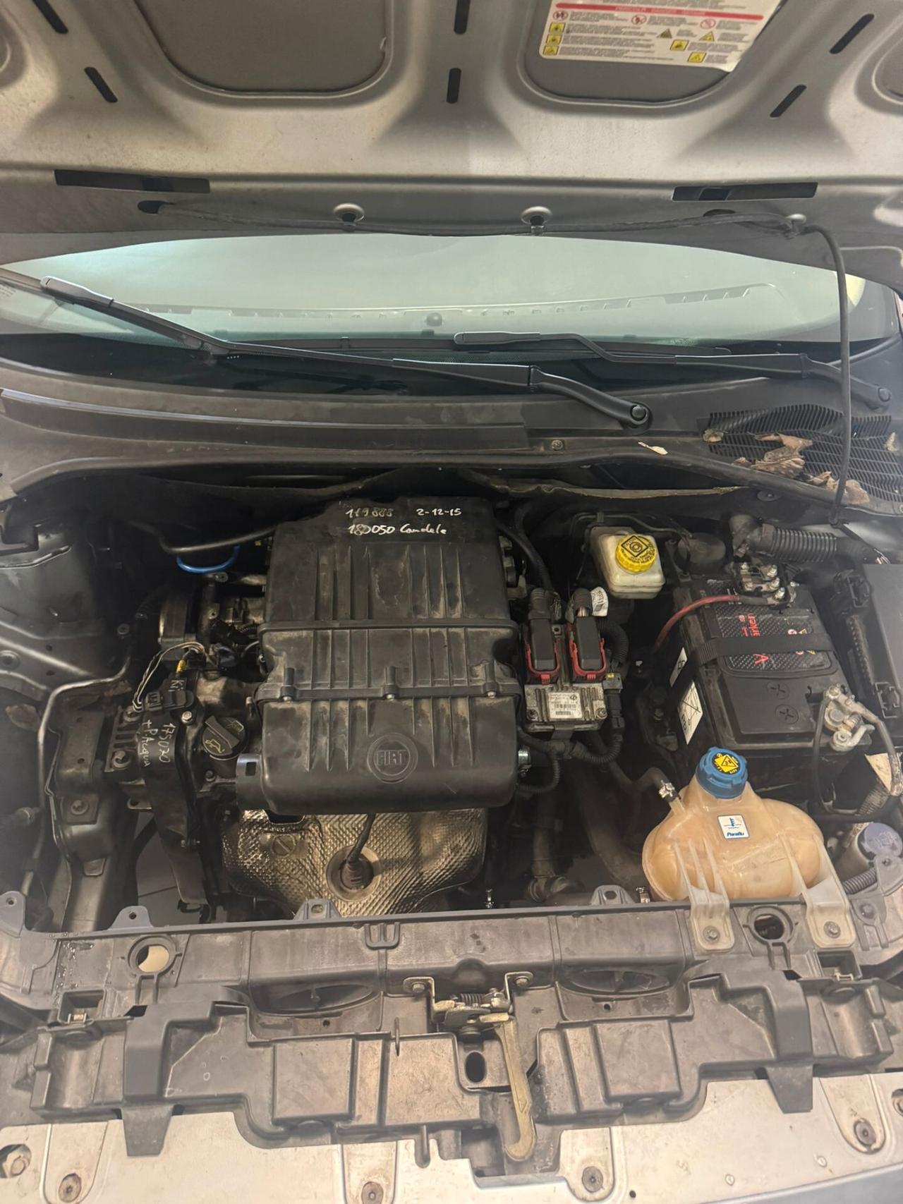 Fiat Grande Punto 1.2 5 porte Active