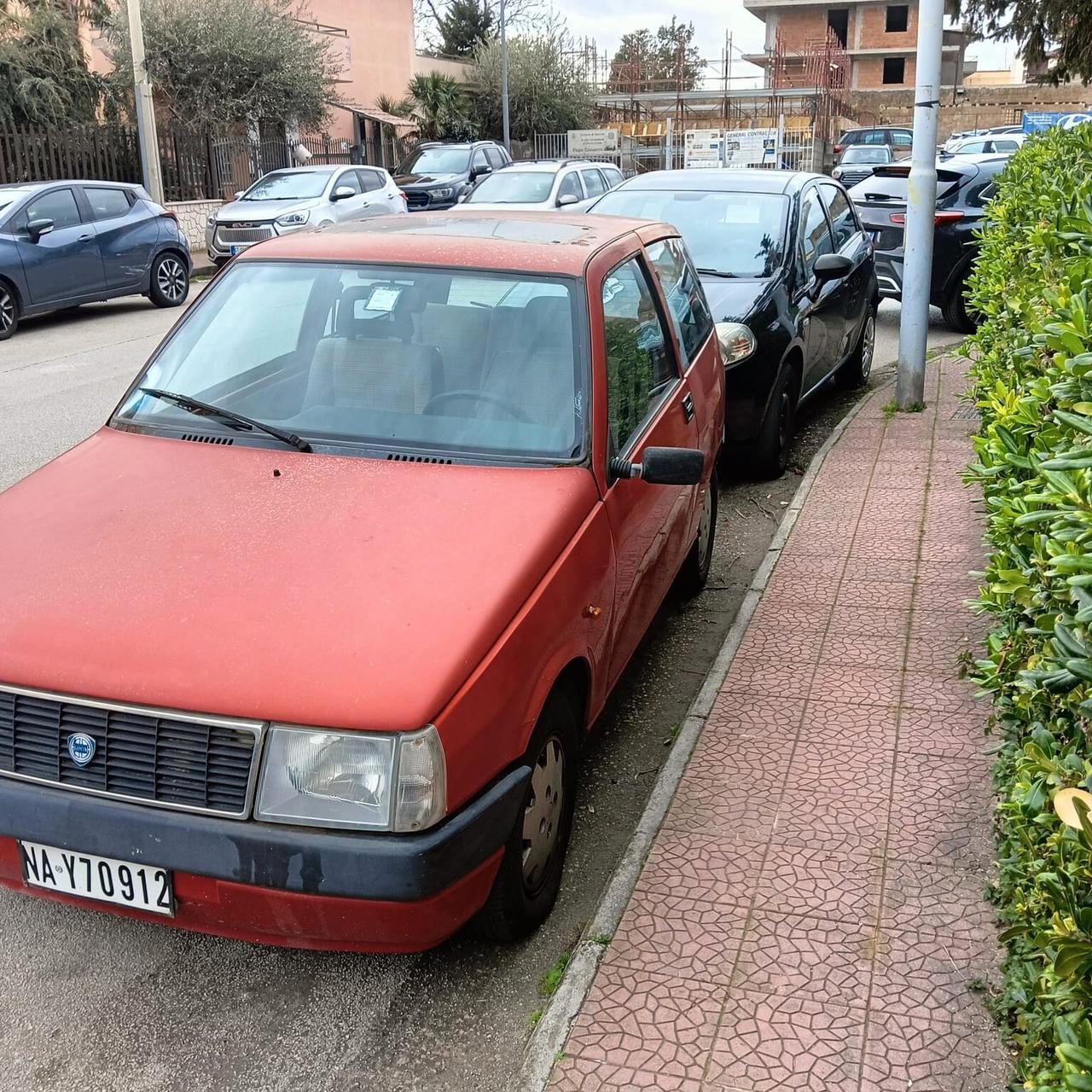 Autobianchi Y10 1.1 i.e. cat