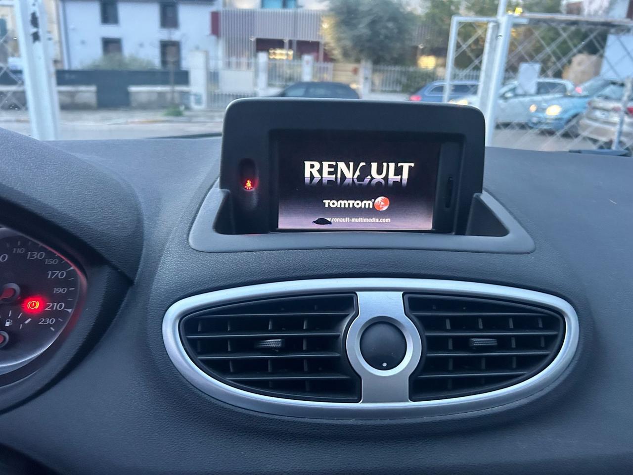 Renault Clio 1.2 gpl