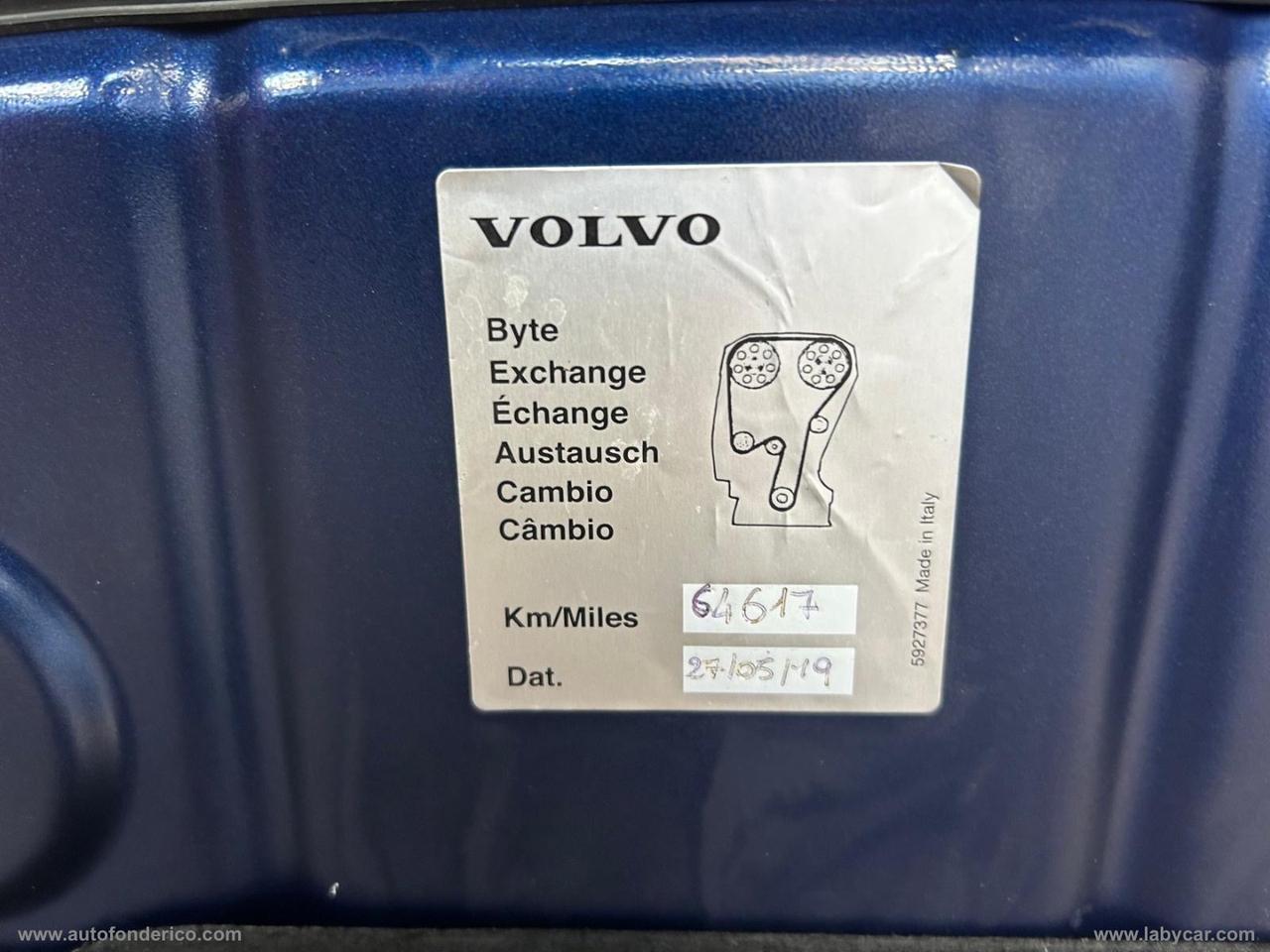 VOLVO V40 D2 1.6 Volvo Ocean Race