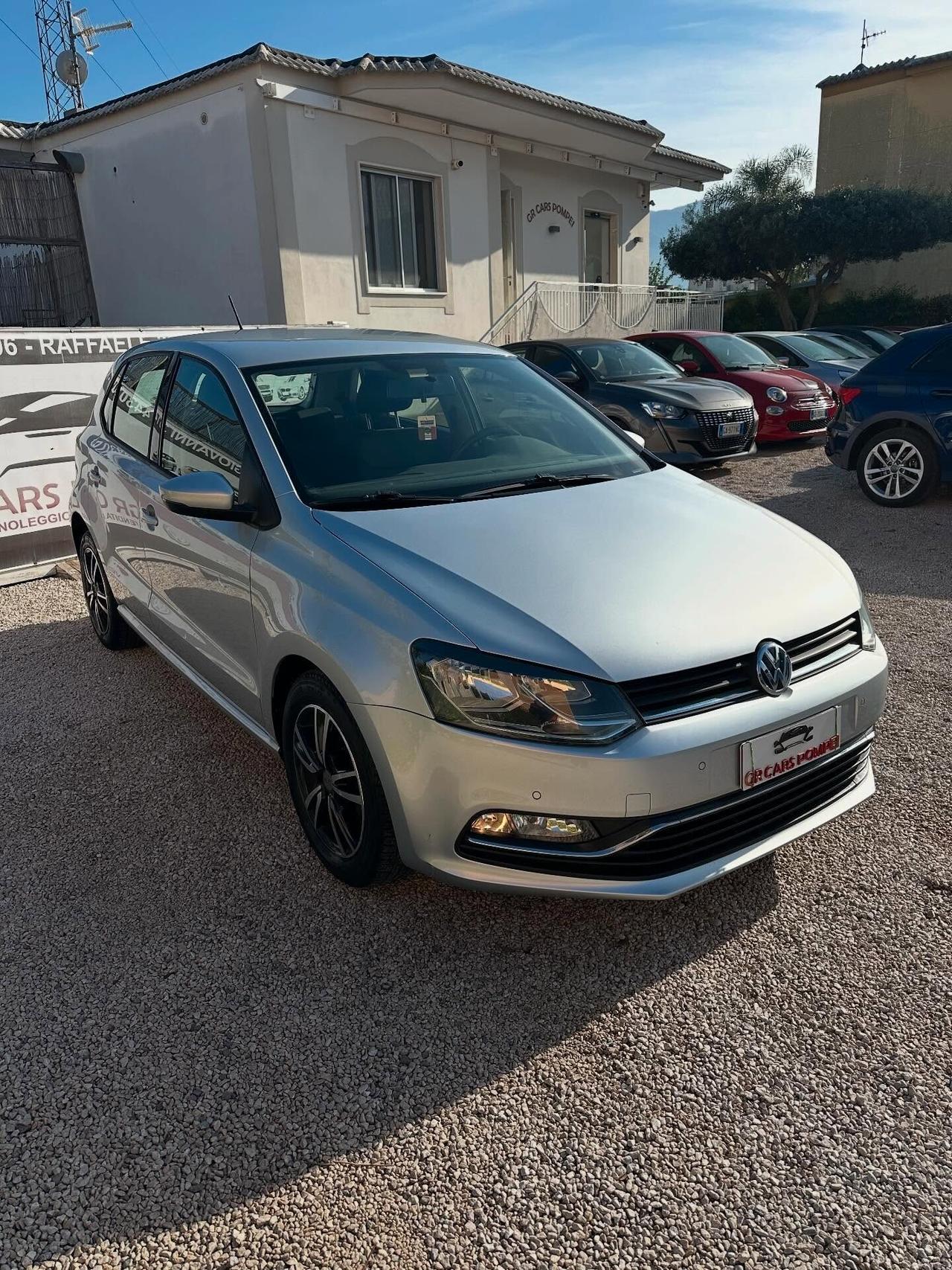 Volkswagen Polo 1.4 TDI 5p. Trendline BlueMotion Technology