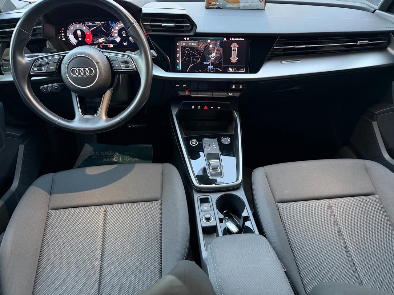 Audi A3 SPB 35 TDI S tronic Business Advanced