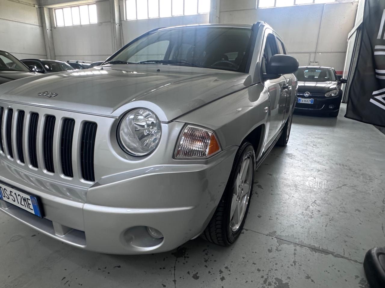 Jeep Compass 2.0 Turbodiesel Limited