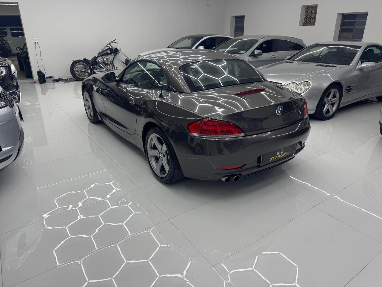 BMW Z4 Cabrio 204Cv 2.5 -Benzina